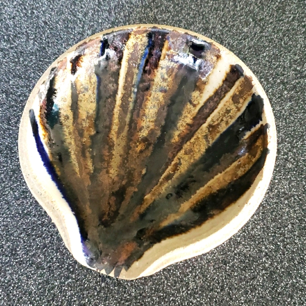 Fred Evangel Pottery Bowl